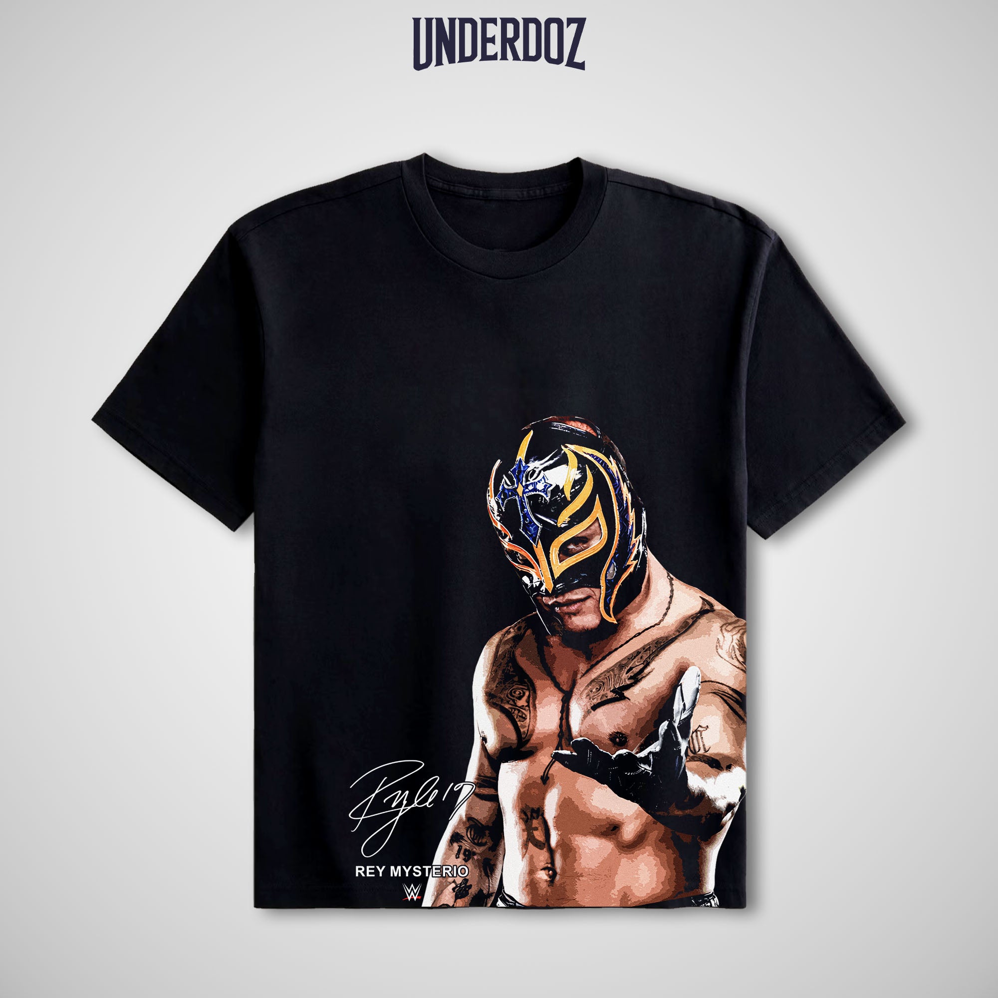 REY MYSTERIO WWE T-SHIRT