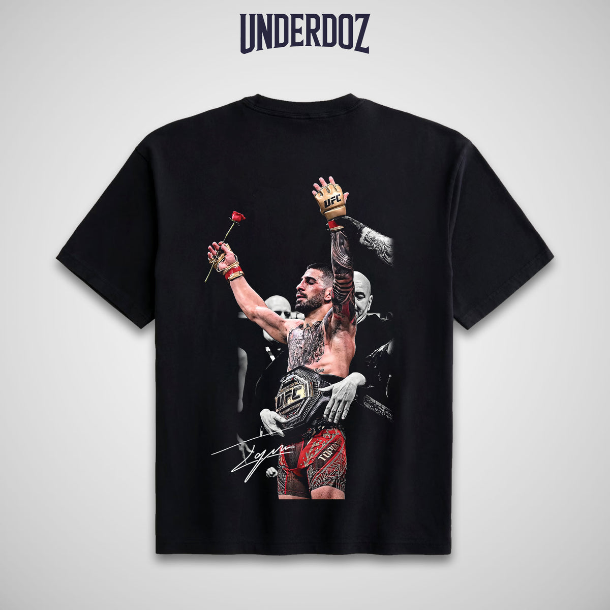 ILIA TOPURIA CHAMPION V2 T-SHIRT - 3