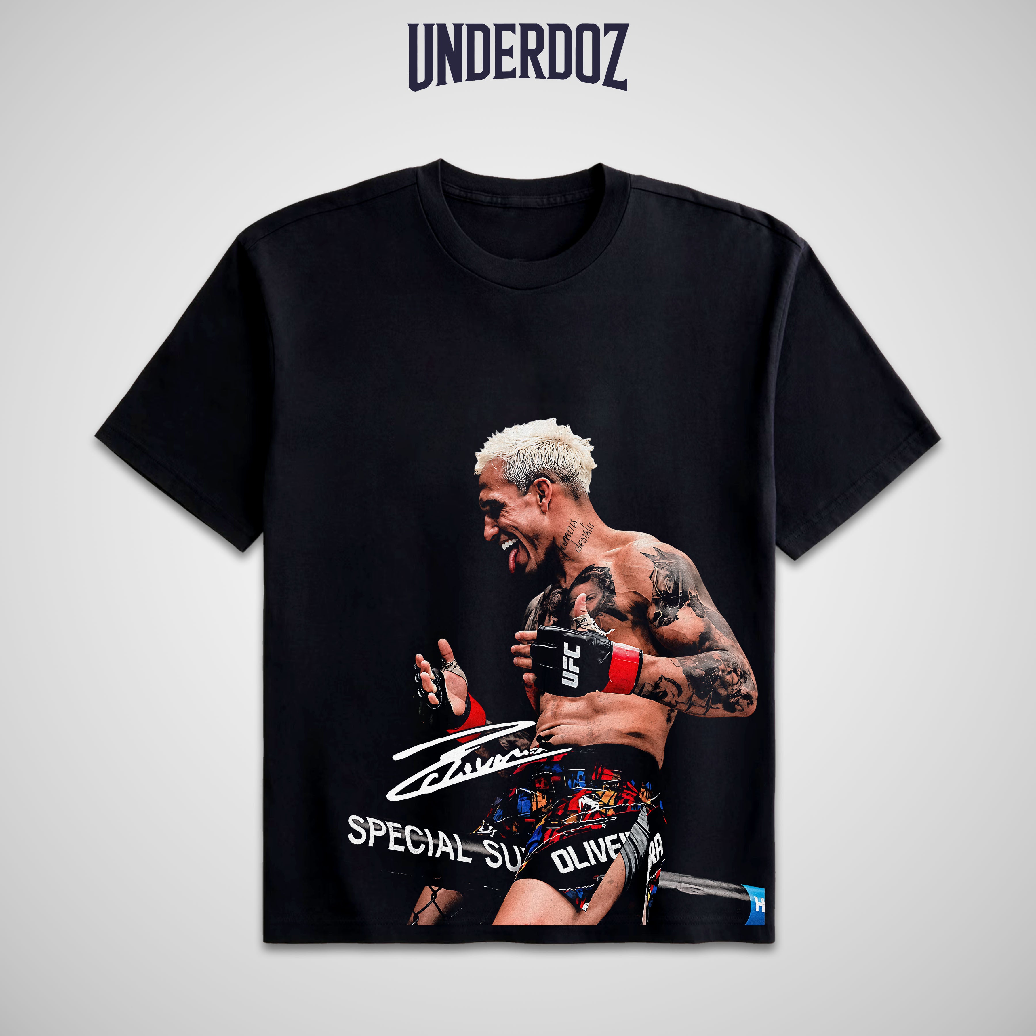 DO BRONX V5 T-SHIRT