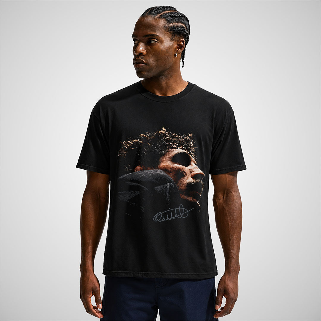 QUILLAN SALKILLD FACE T-SHIRT - 3