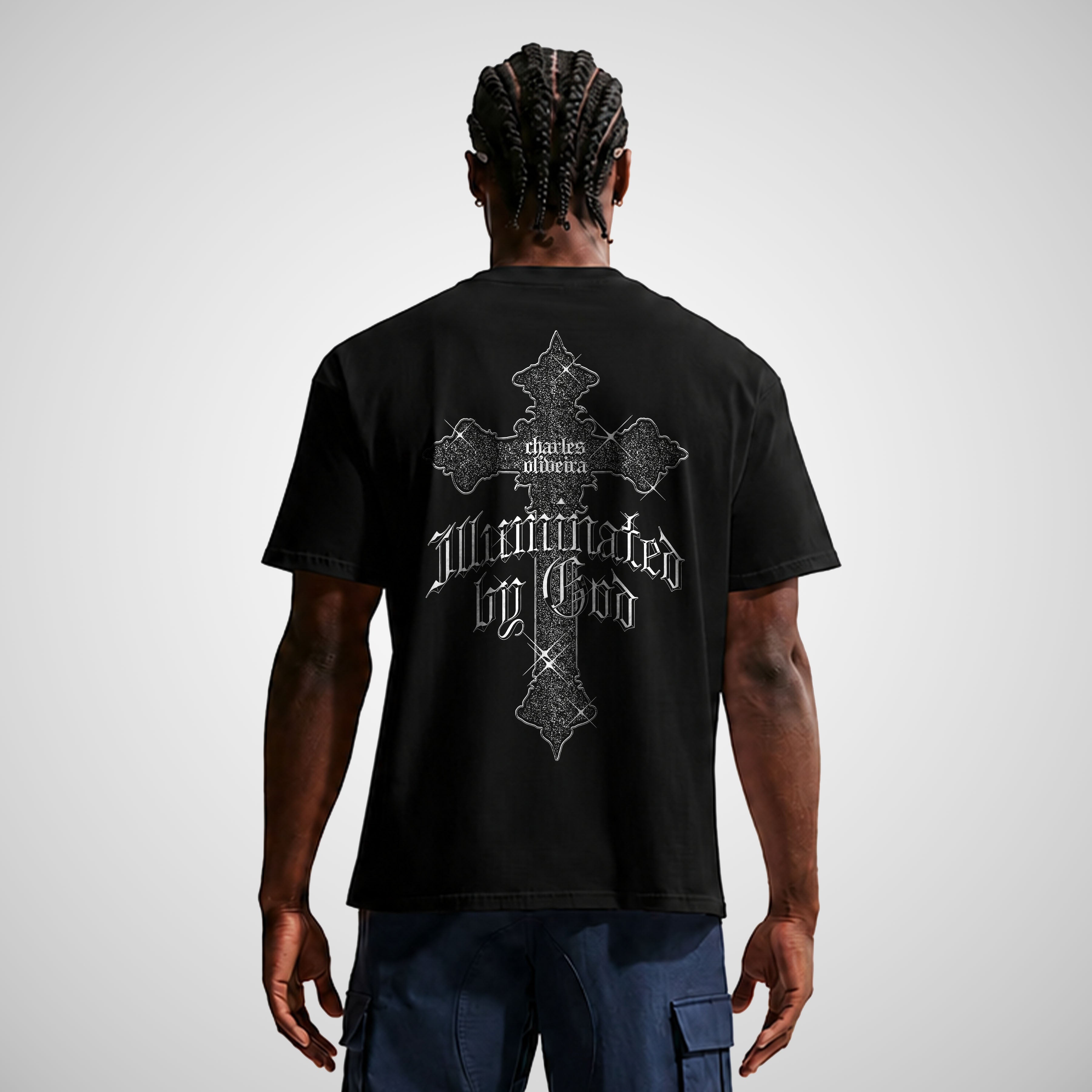 ILUMINADO BY GOD T-SHIRT