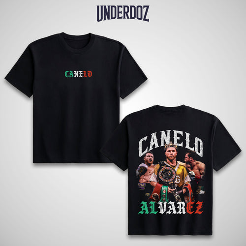 CANELO ALVAREZ CHAMPION T-SHIRT