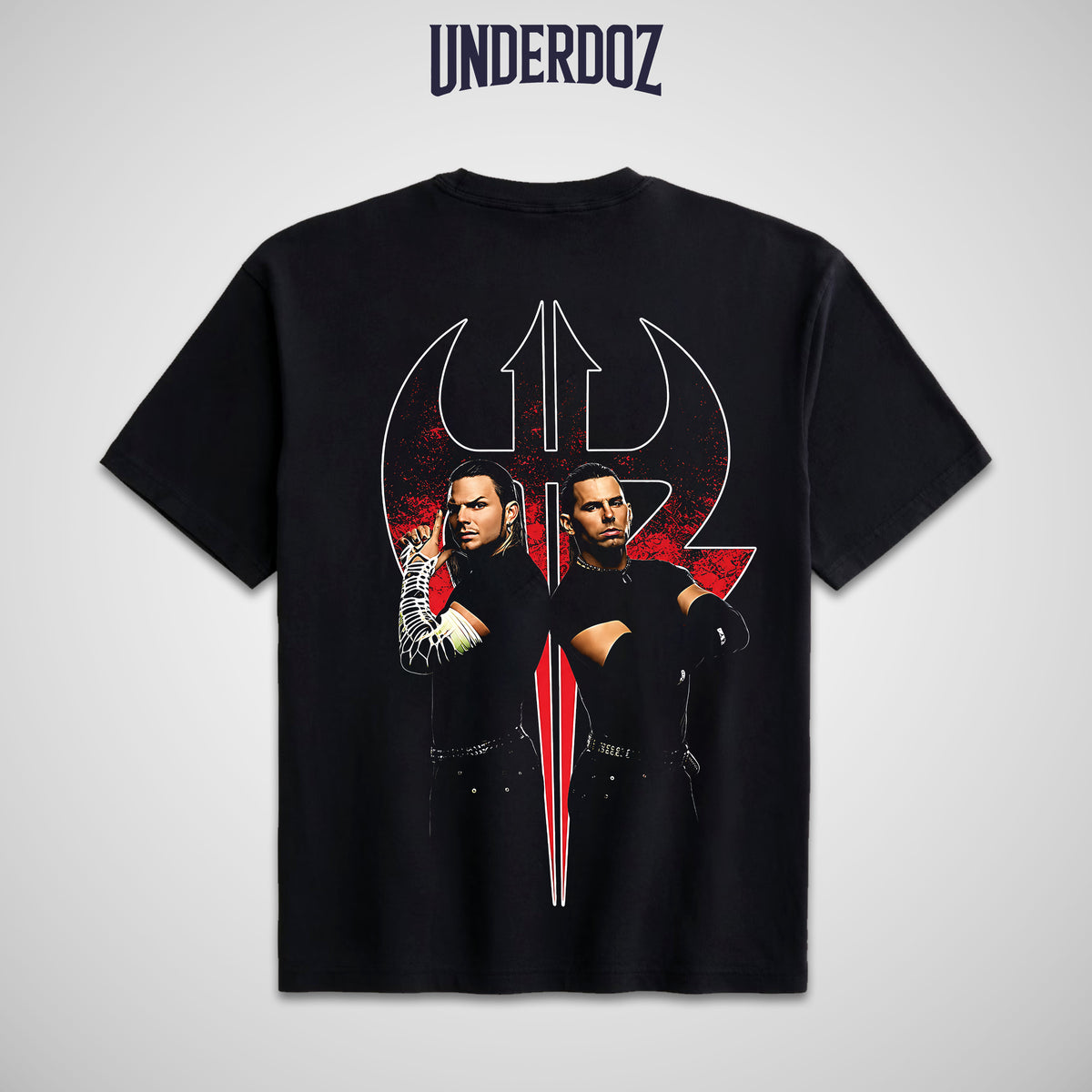 HARDY BOYZ T-SHIRT - 3