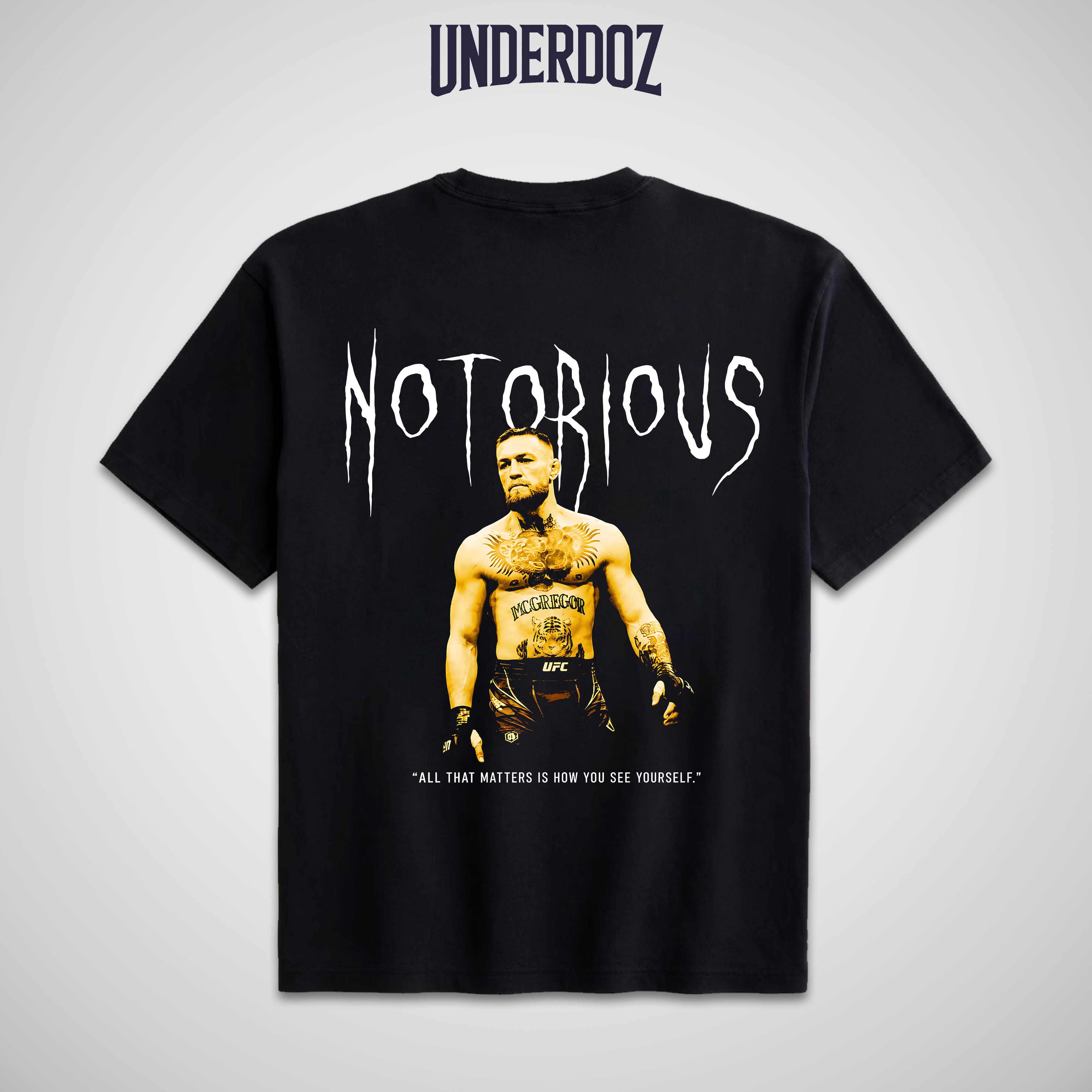 NOTORIOUS V2 T-SHIRT