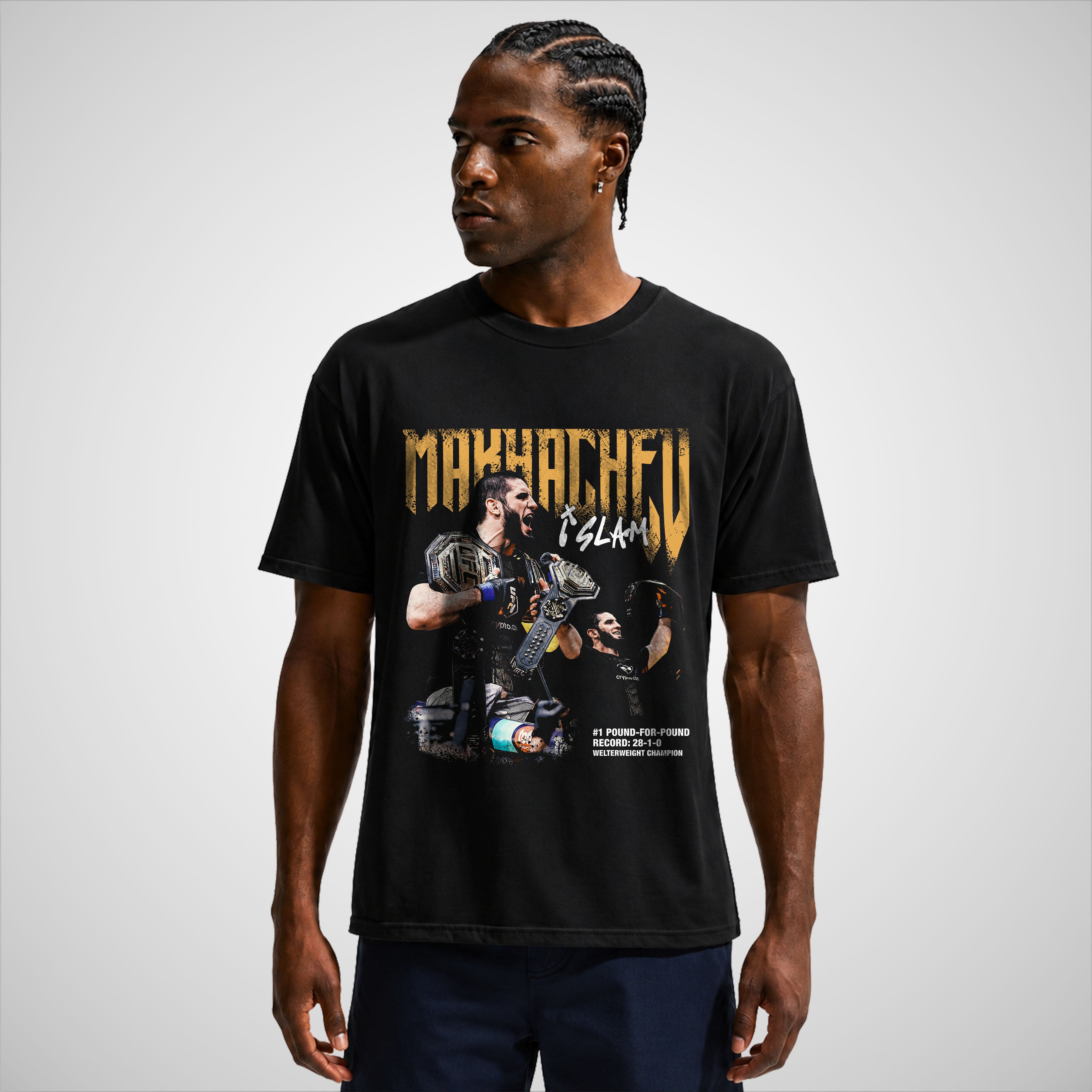 ISLAM CHAMP CHAMP T-SHIRT