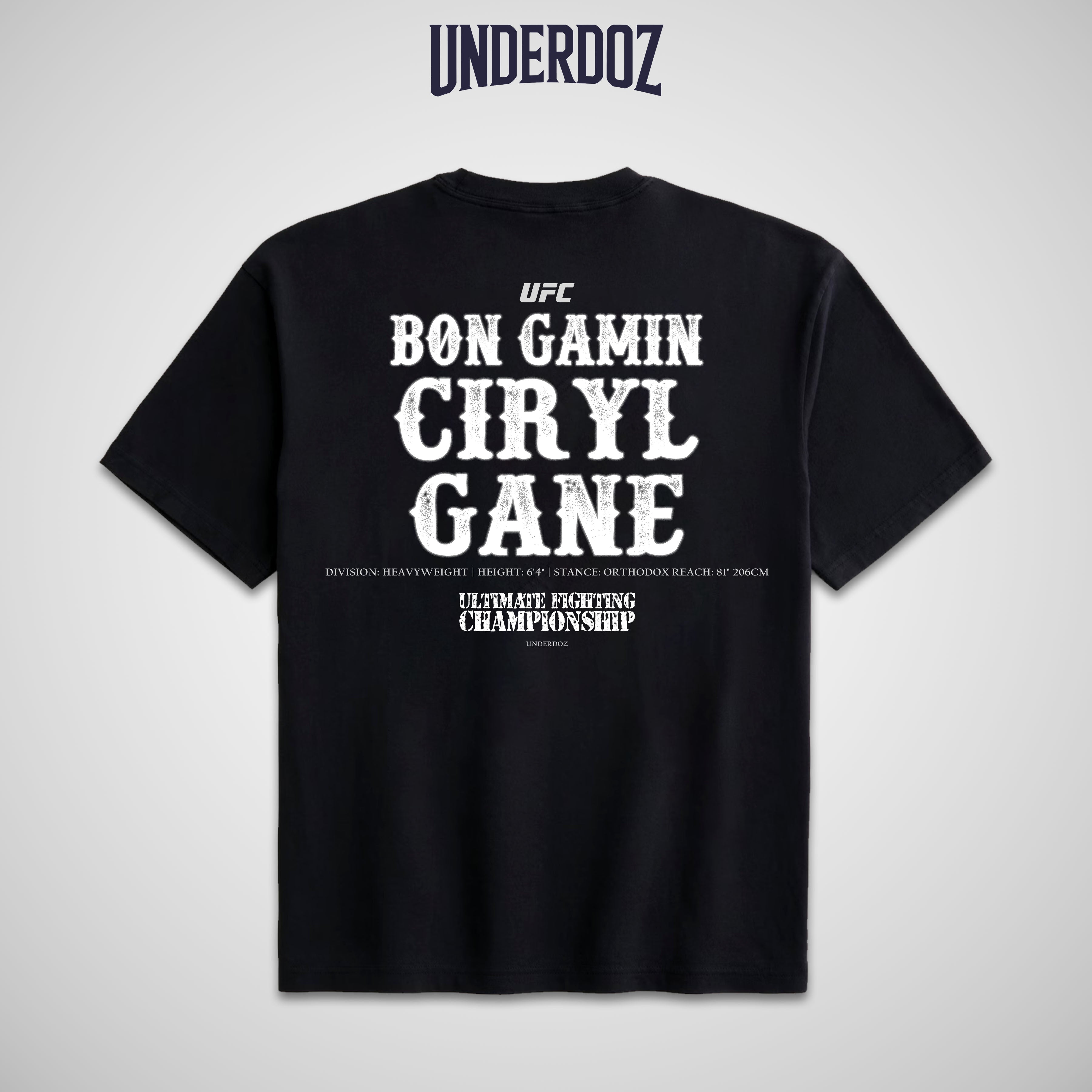 CIRYL GANE V1 T-SHIRT