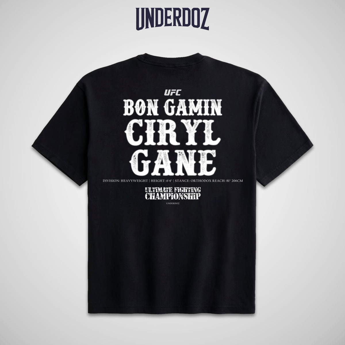 CIRYL GANE V1 T-SHIRT - 3