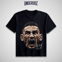 MAX HOLLOWAY BIGFACE T-SHIRT thumbnail 1
