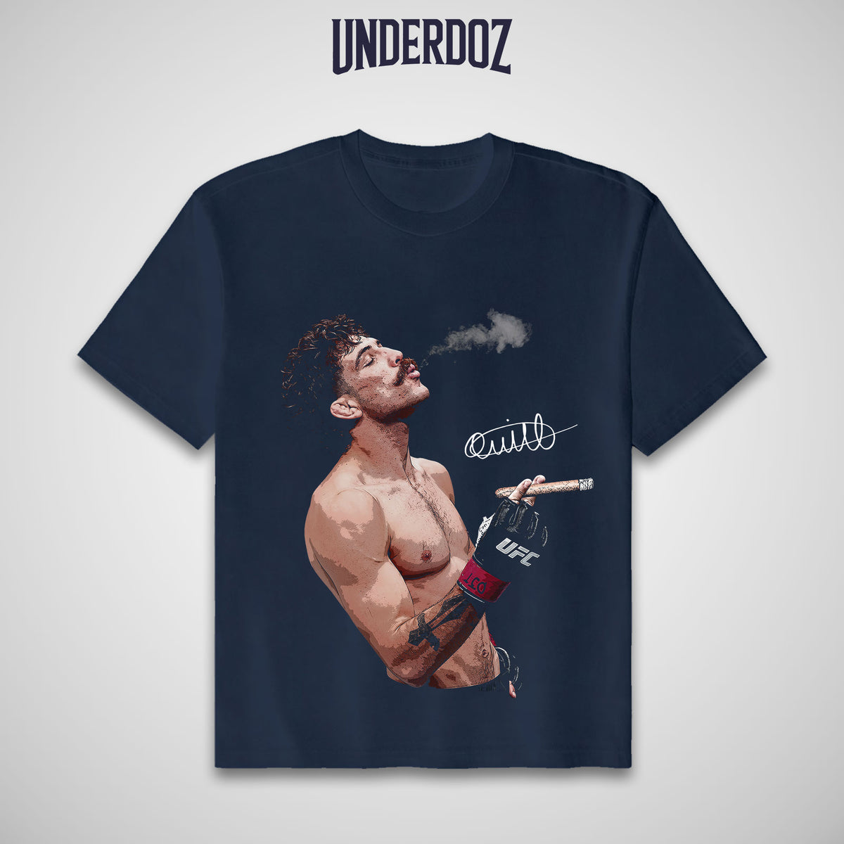 SMOKILLD T-SHIRT - 2