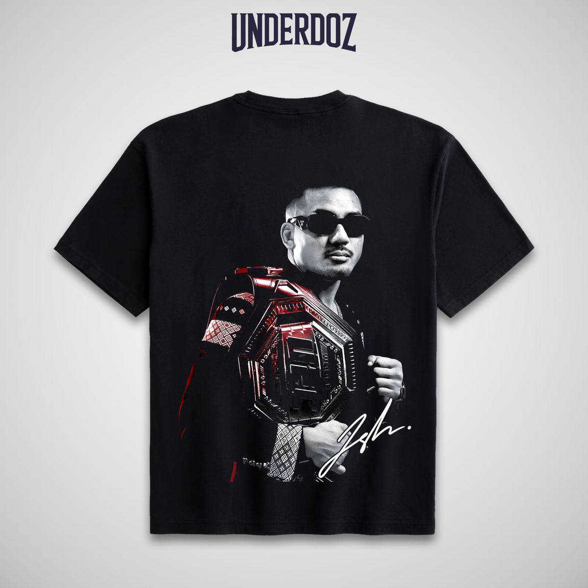 JOSHUA VAN 1.0 T-SHIRT