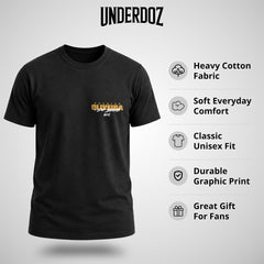 CHARLES OLIVEIRA BRAZIL T-SHIRT thumbnail 7