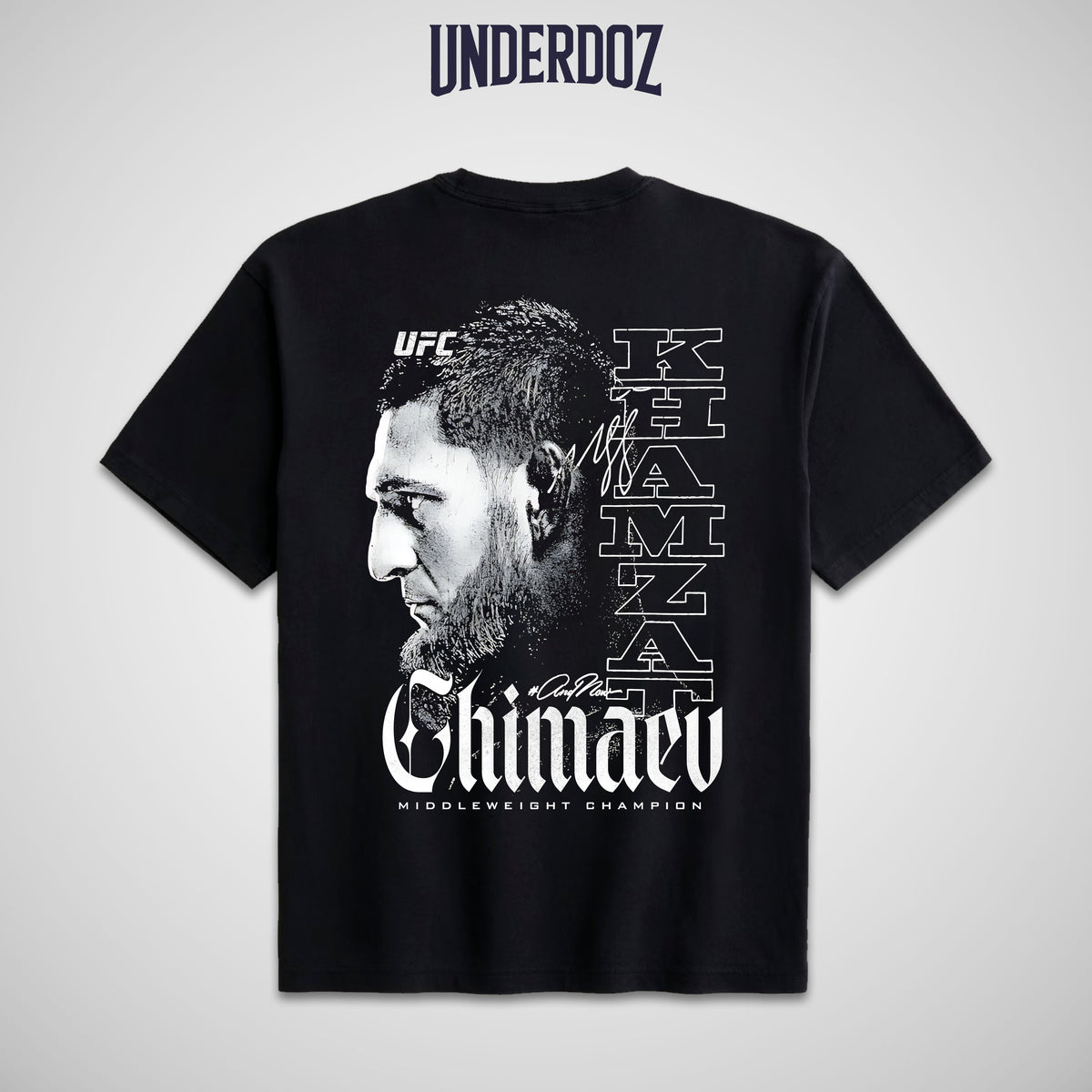 KHAMZAT CHIMAEV 1.0 T-SHIRT