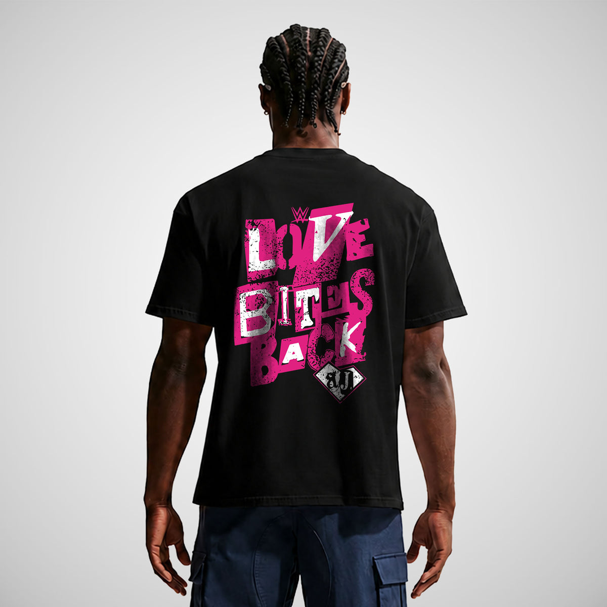 LOVE BITES BACK T-SHIRT - 5