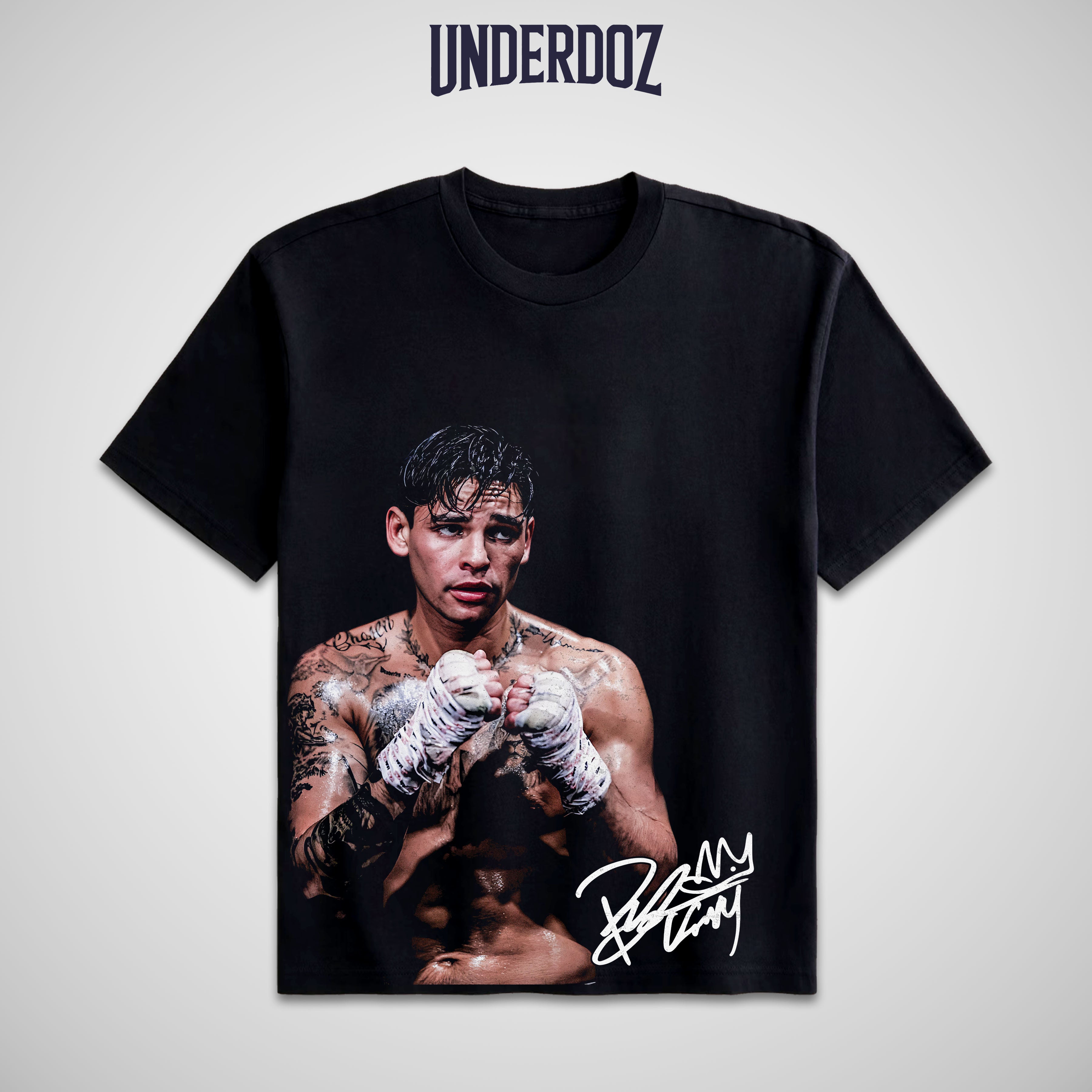 RYAN GARCIA V5 T-SHIRT