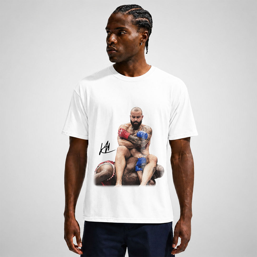 JOSH HOKIT 250 T-SHIRT