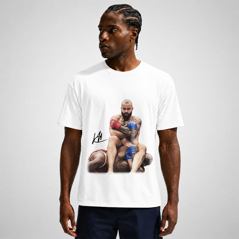JOSH HOKIT 250 T-SHIRT