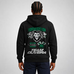 DO BRONX LIGHTWEIGHT LION HOODIE thumbnail 4