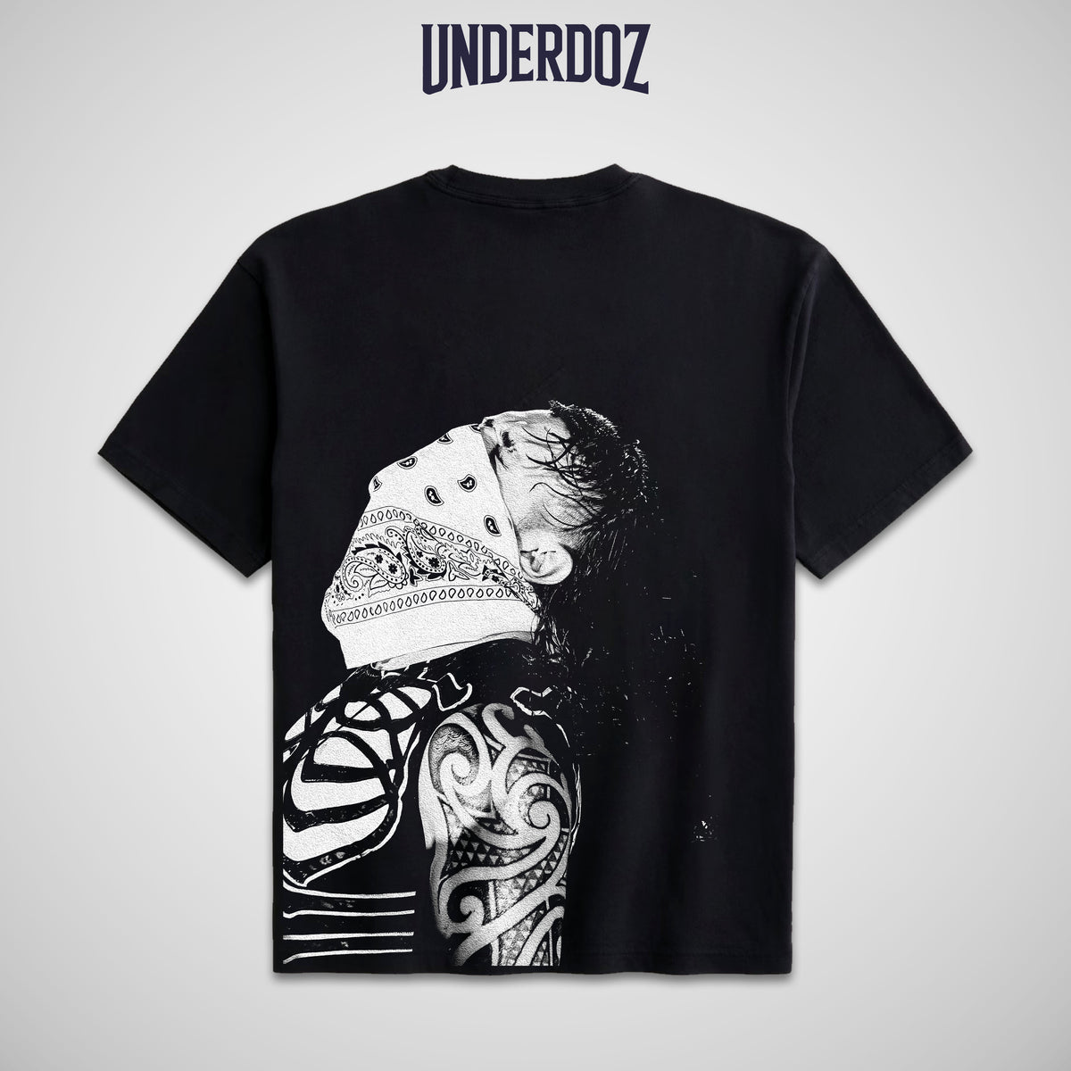 DOMINIK MYSTERIO T-SHIRT - 3