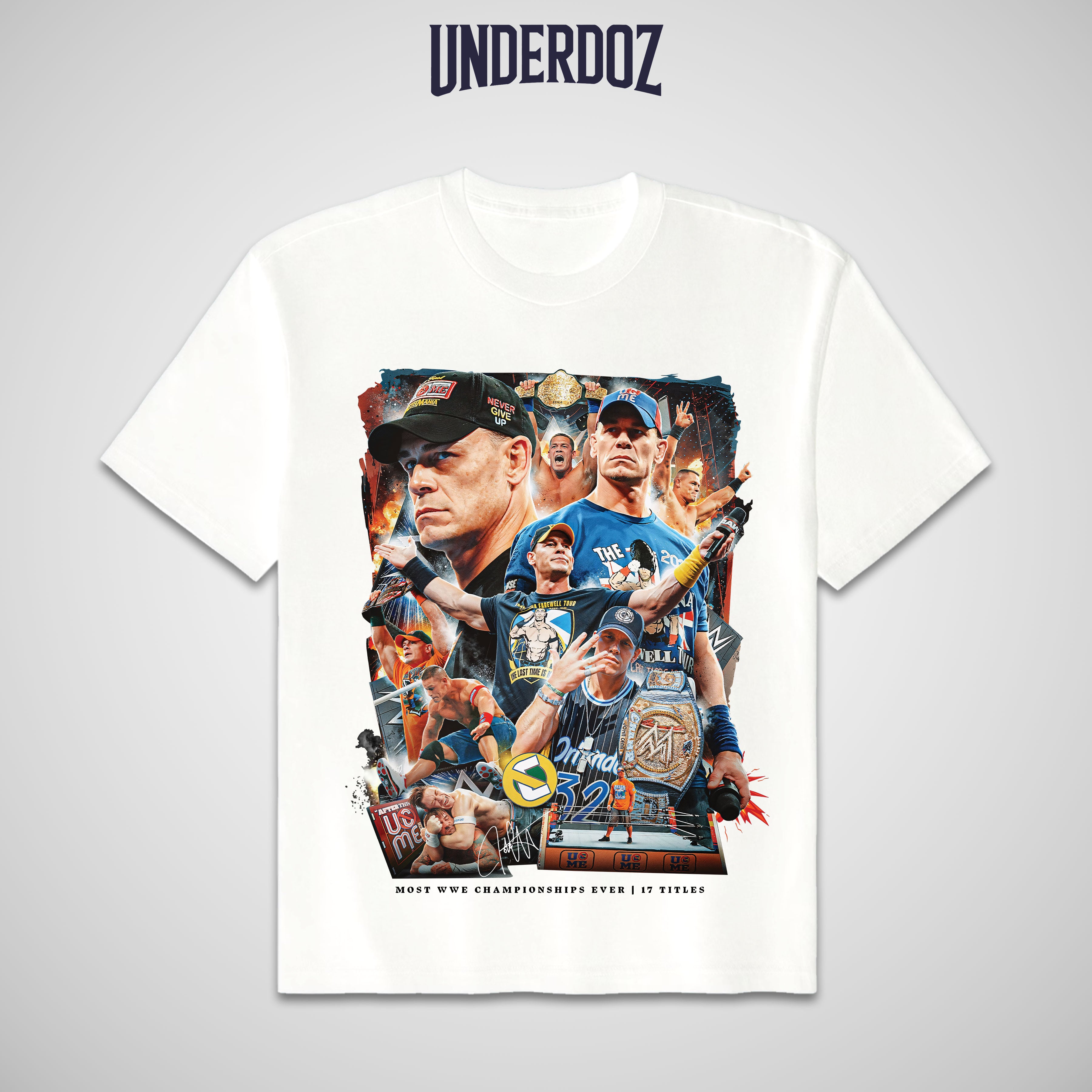 WRESTLEMANIA 25 T-SHIRT