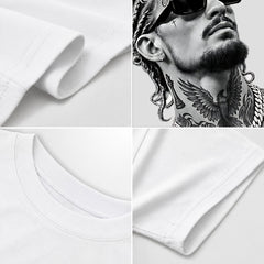 SEAN O'MALLEY FACE T-SHIRT thumbnail 4