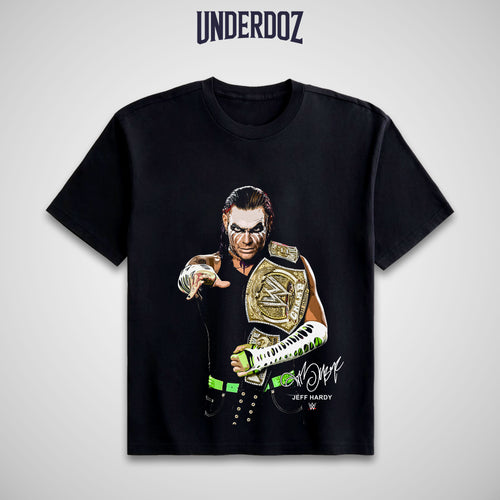 JEFF HARDY WWE T-SHIRT