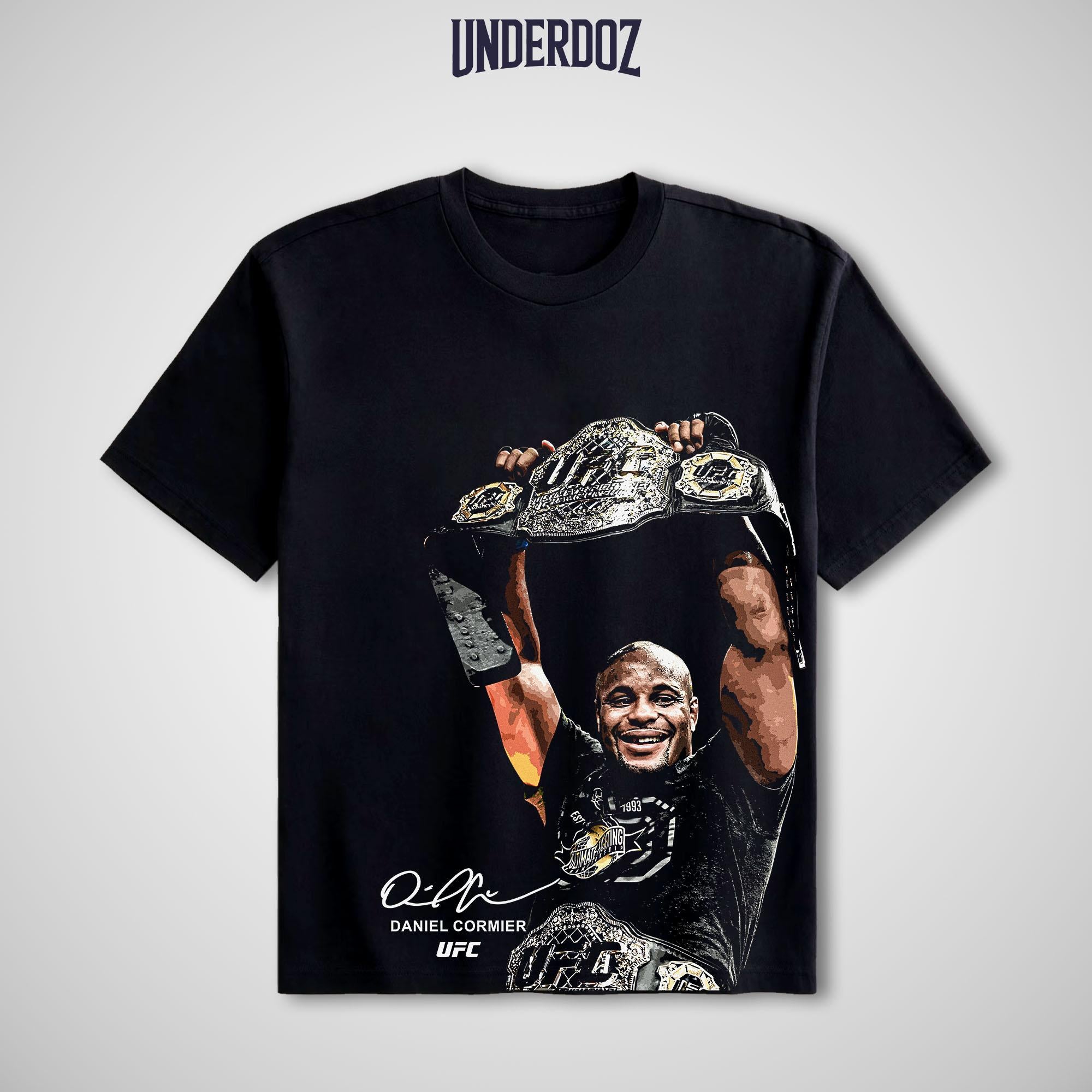 UFC FIGHTERS T-SHIRT