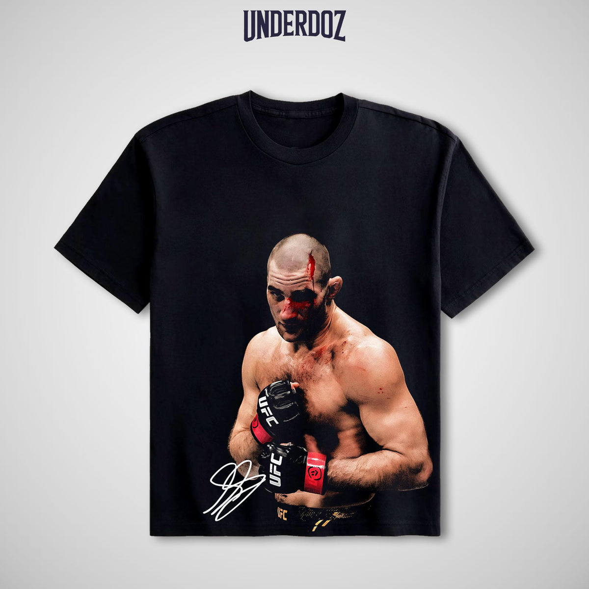 SEAN STRICKLAND V2 T-SHIRT