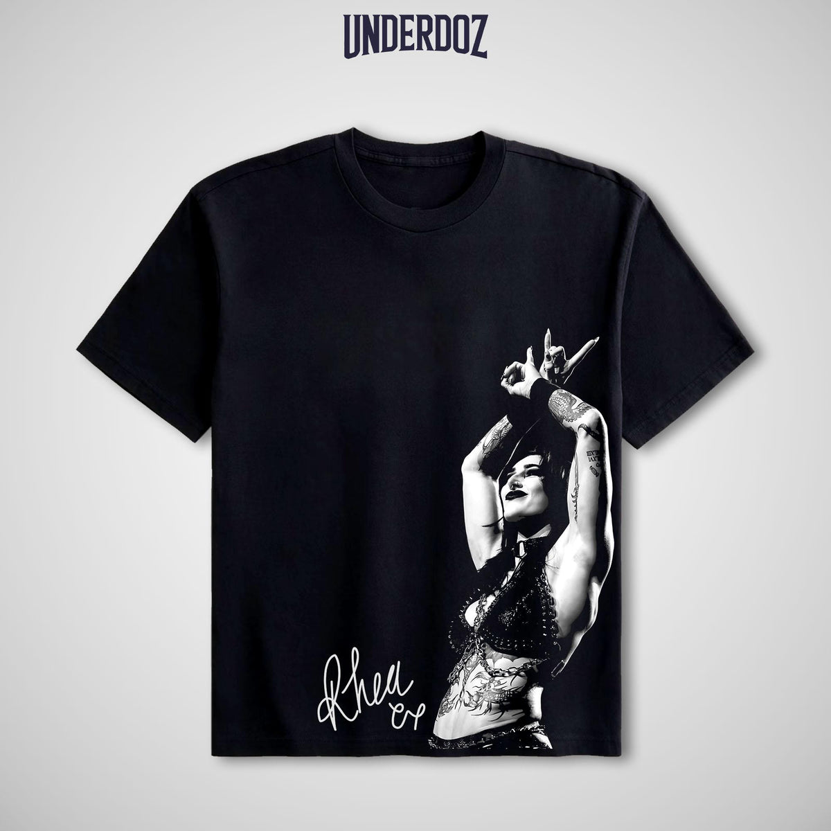 RHEA RIPLEY V4 T-SHIRT - 1