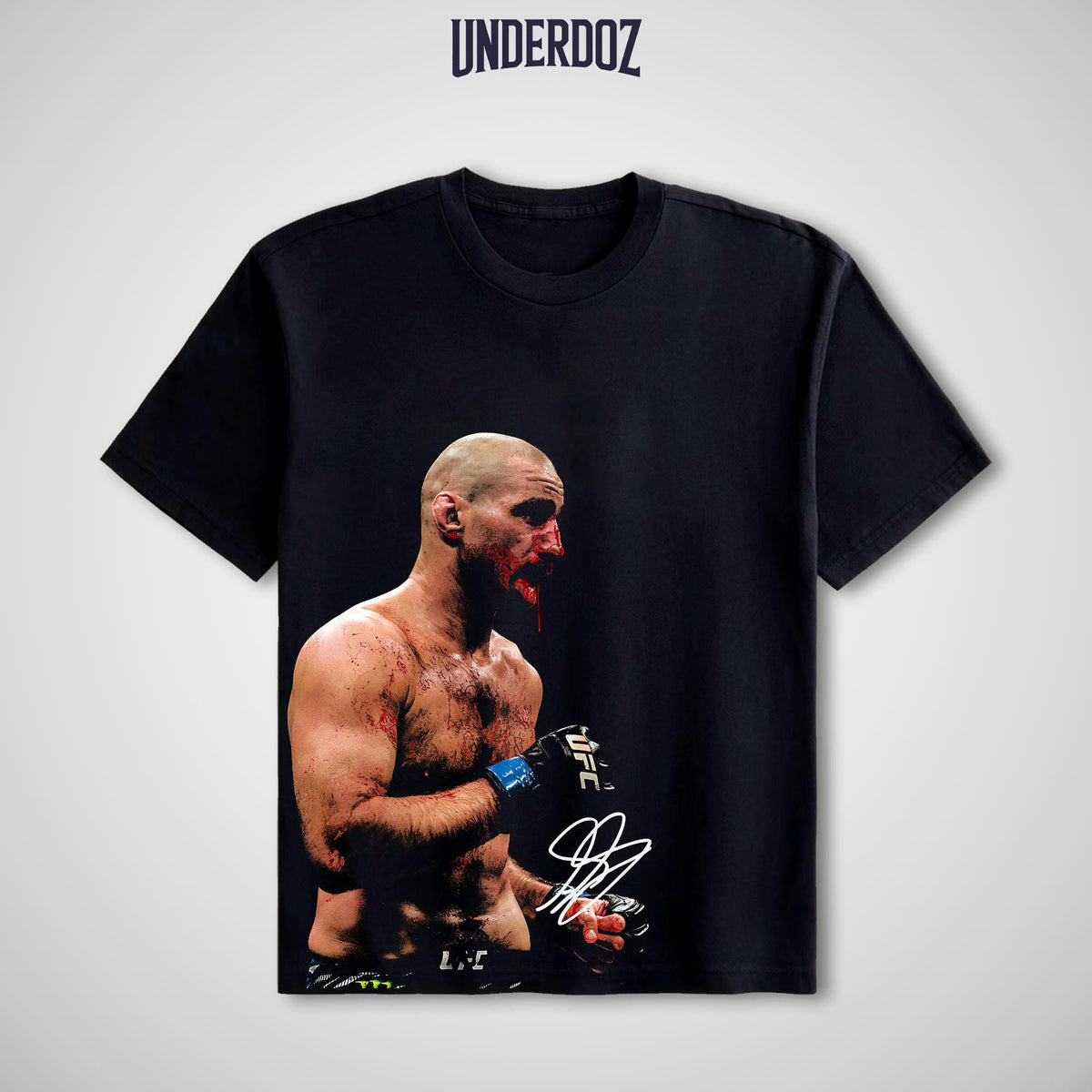 SEAN STRICKLAND V3 T-SHIRT - 1