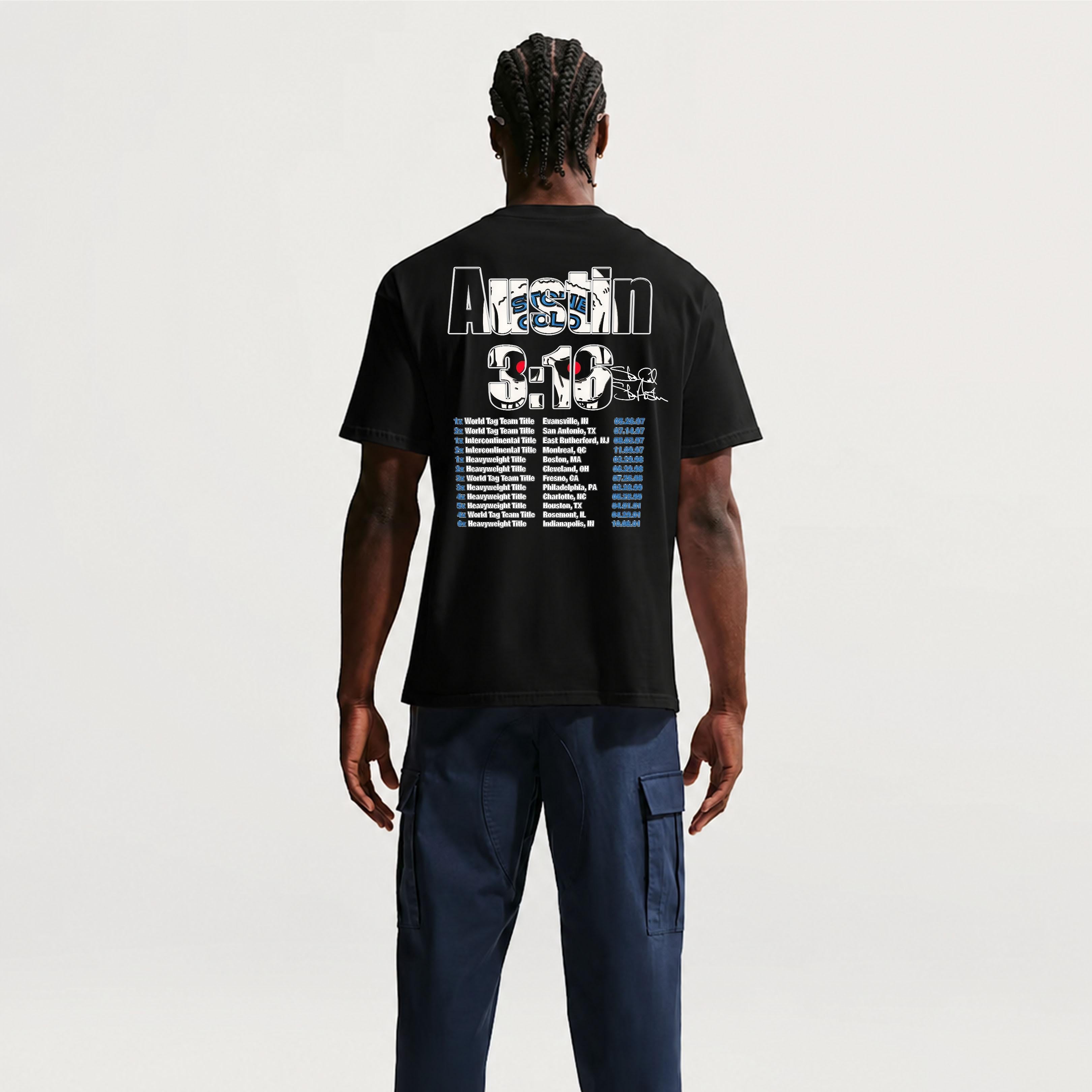 AUSTIN 3:16 T-SHIRT