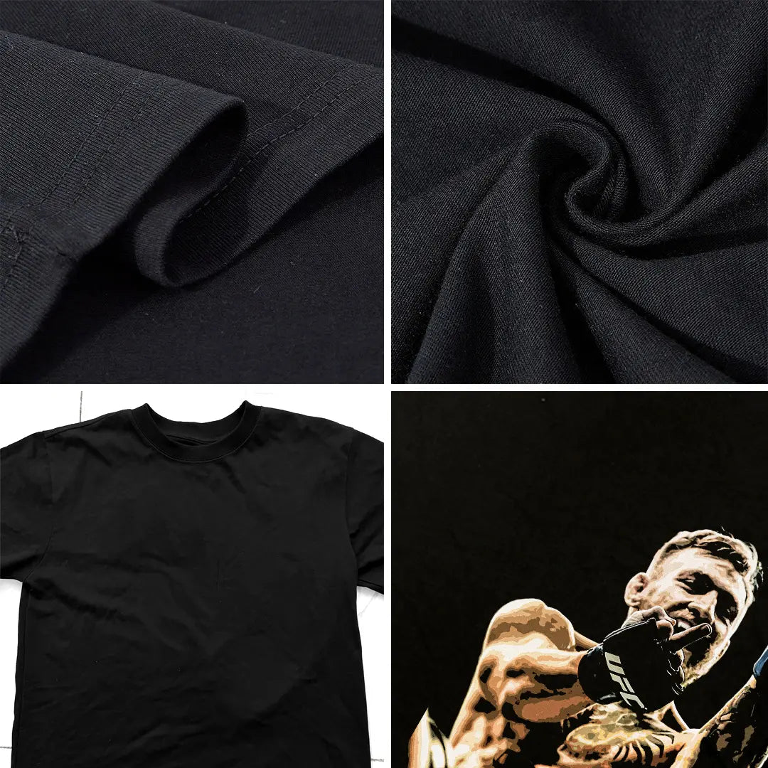UFC FIGHTERS T-SHIRT