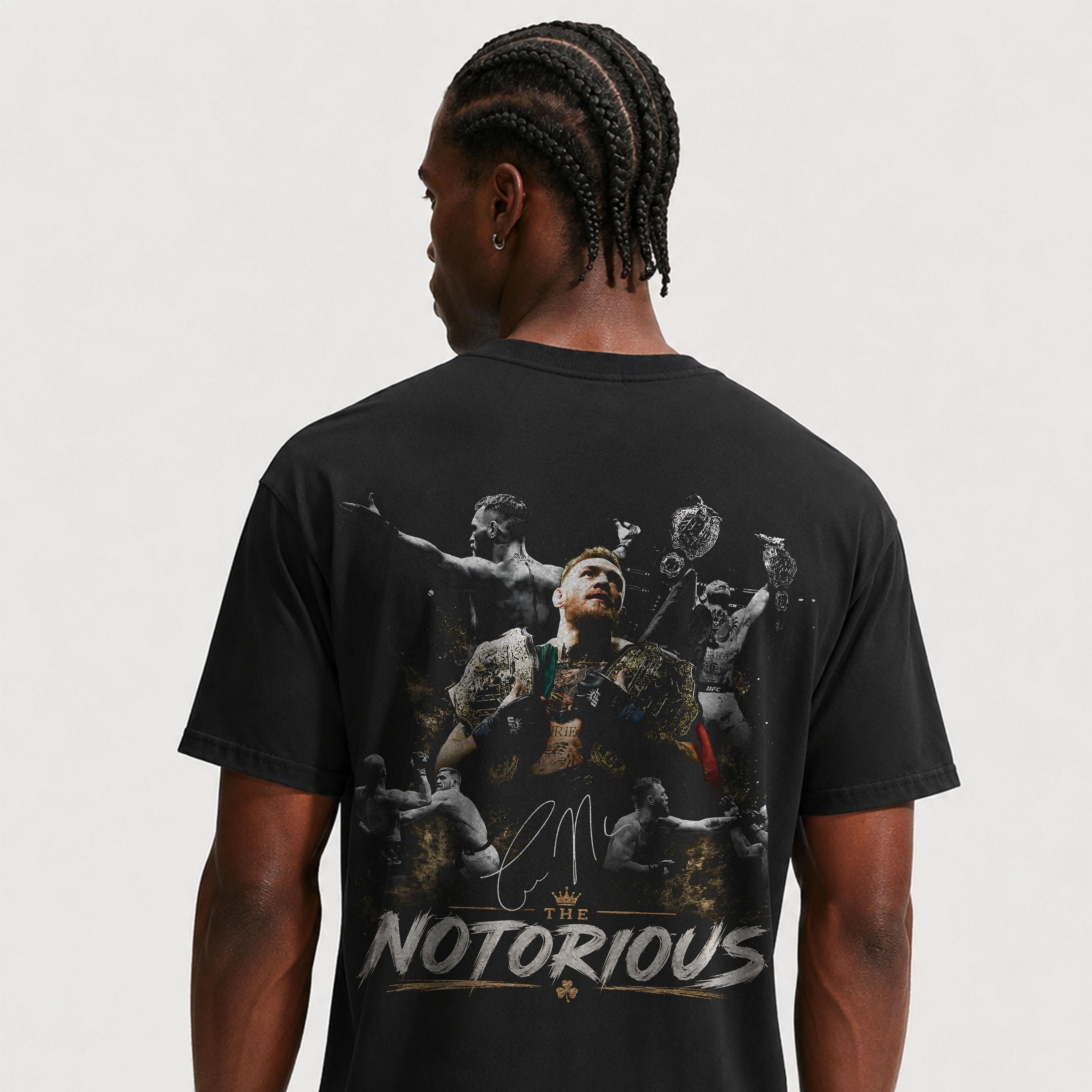THE NOTORIOUS V2 T-SHIRT