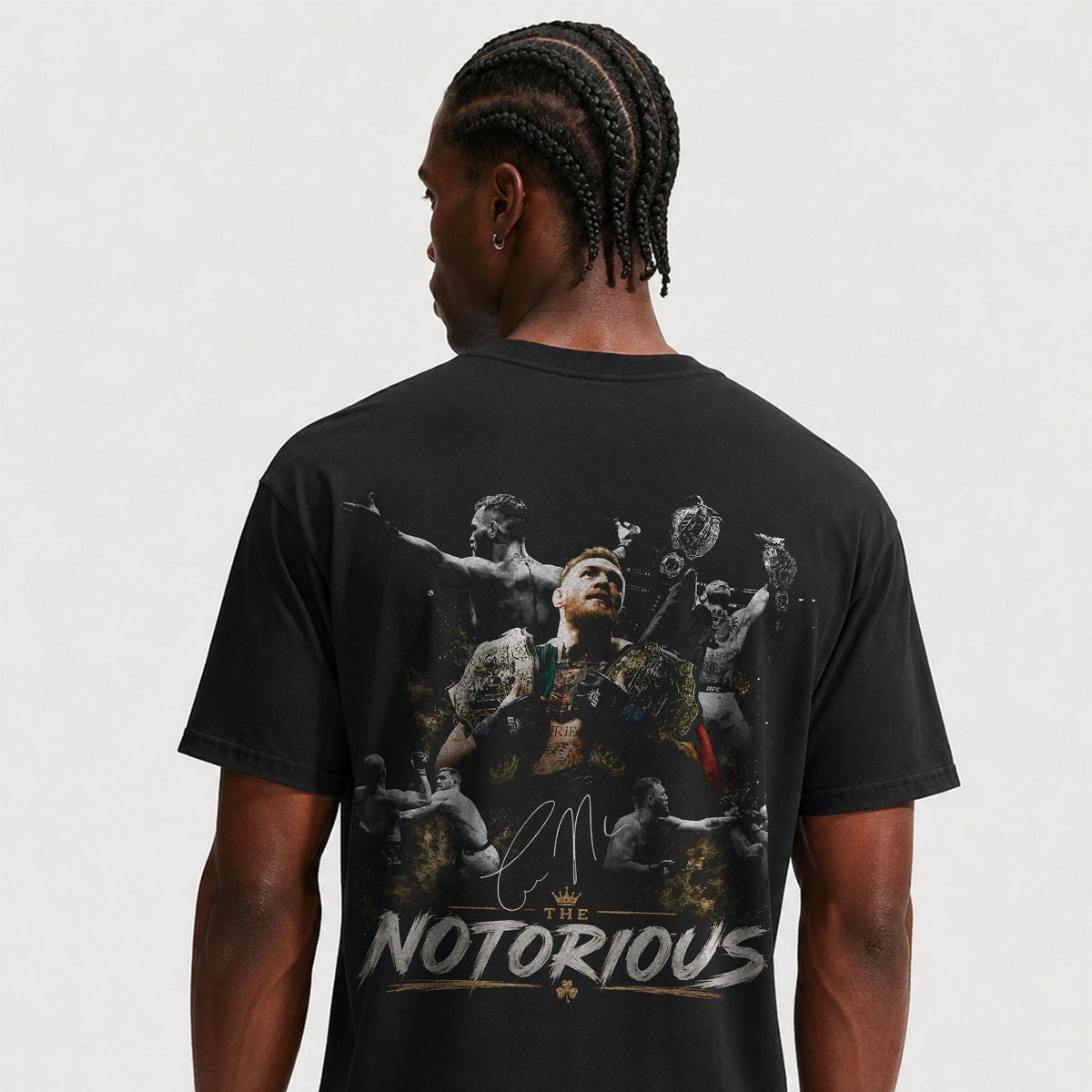 THE NOTORIOUS V2 T-SHIRT - 5