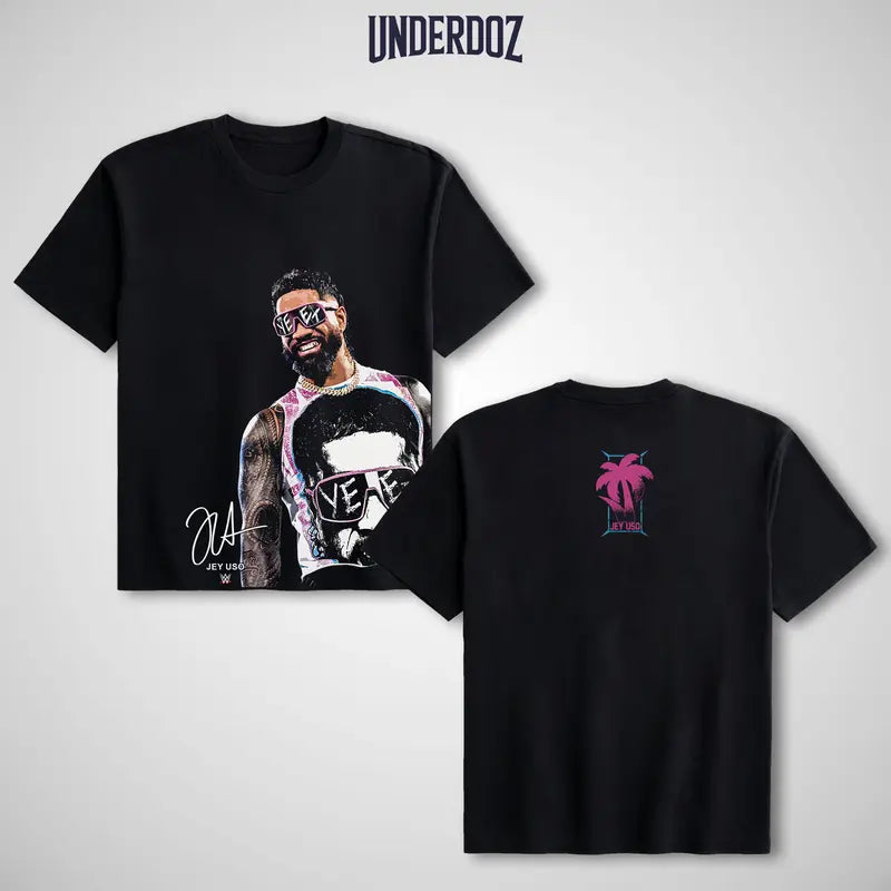 JEY USO 1.0 T-SHIRT - 1