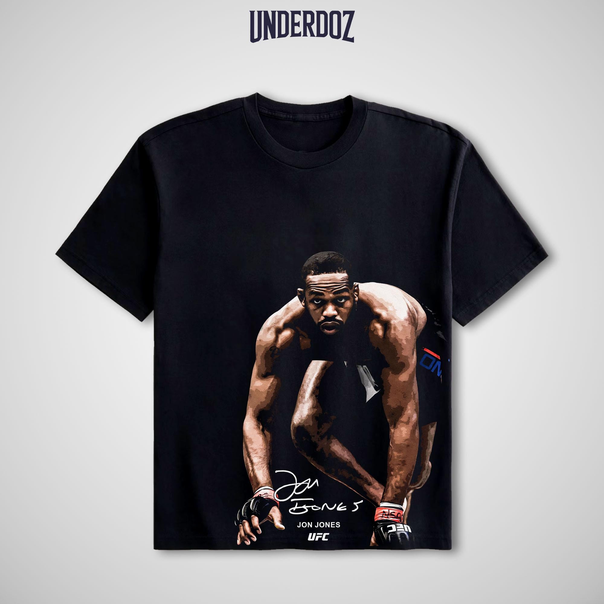 UFC FIGHTERS T-SHIRT