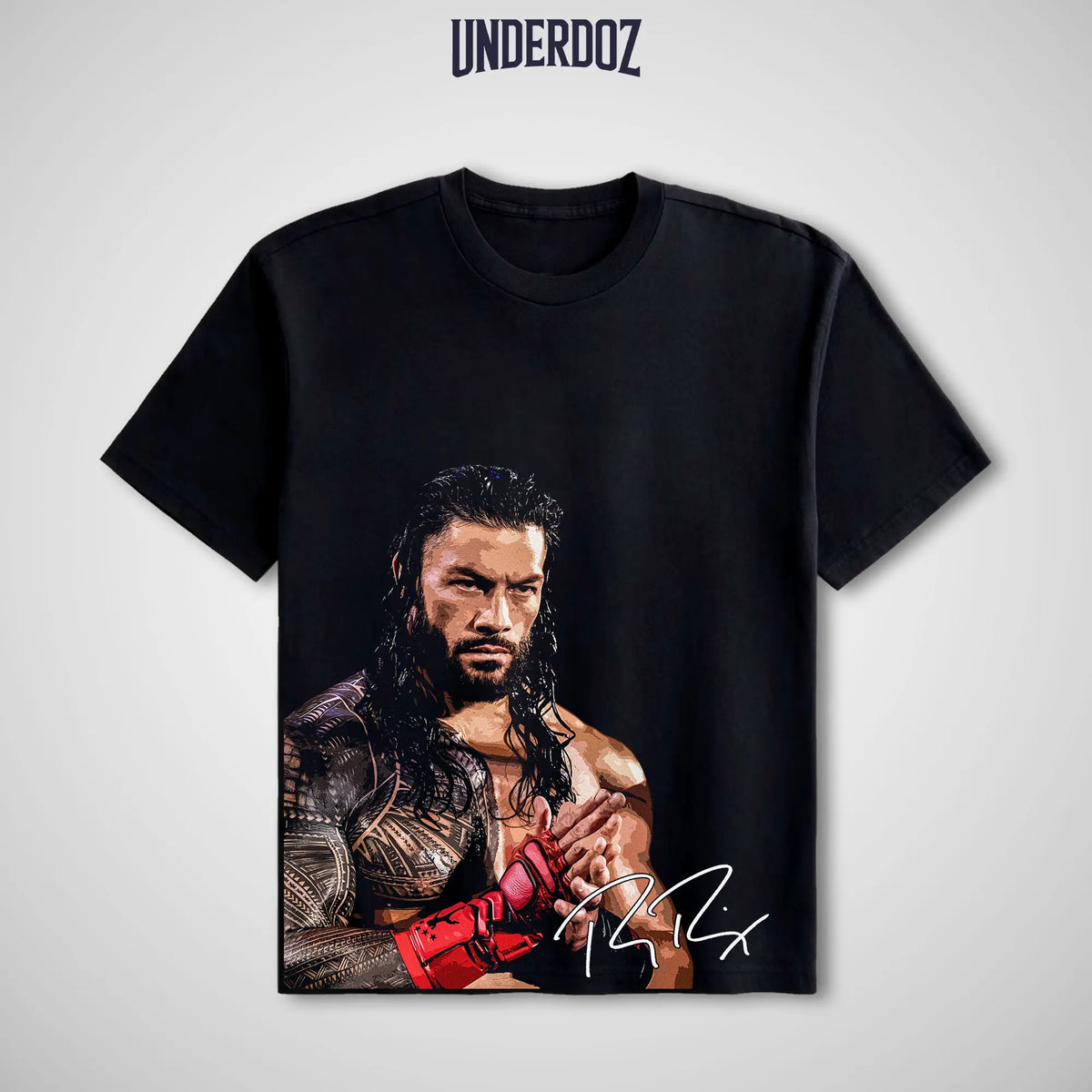 ROMAN REIGNS 1.2 T-SHIRT - 1
