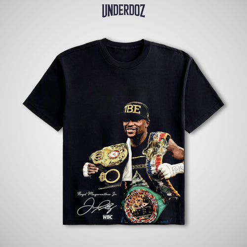 FLOYD MAYWEATHER T-SHIRT