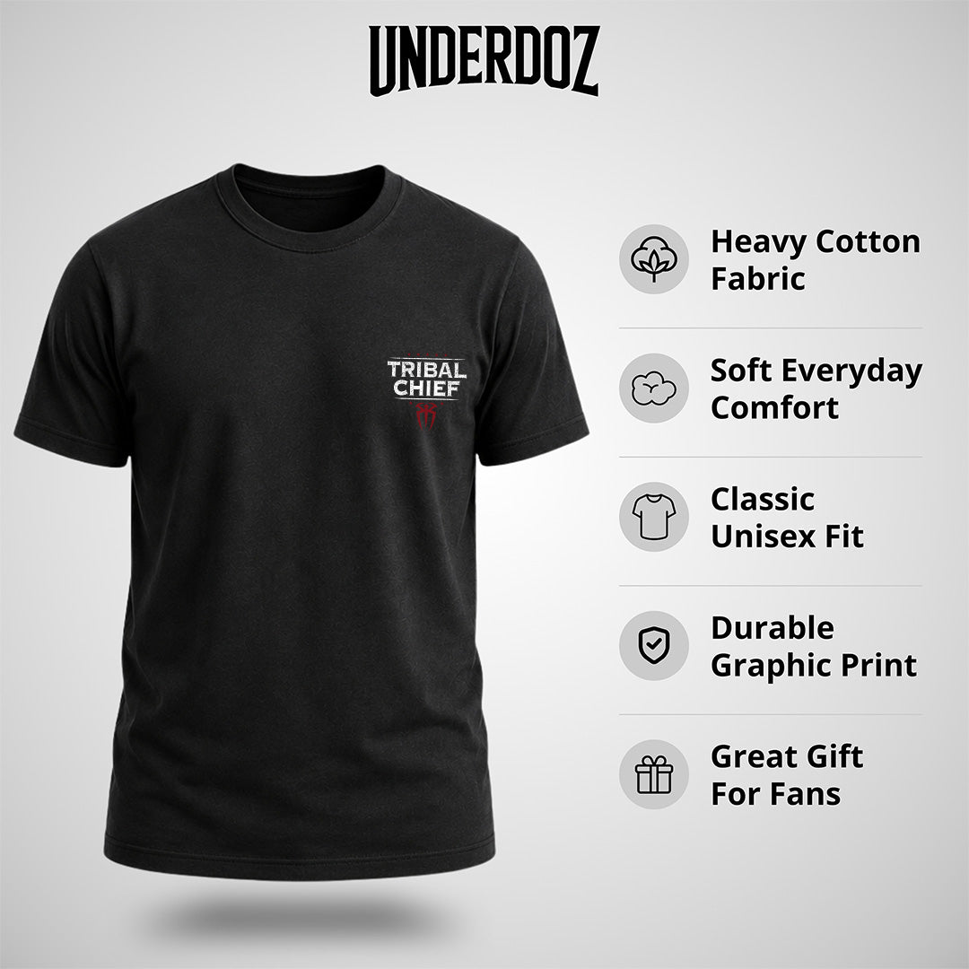 TRIBAL CHIEF T-SHIRT - 7