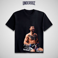 MAURICIO RUFFY JOHN 3:16 T-SHIRT thumbnail 2
