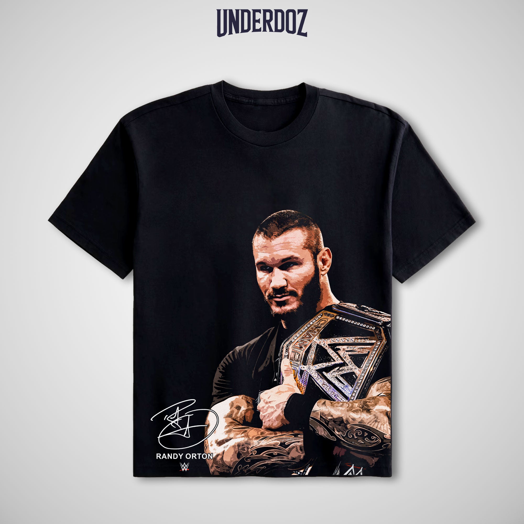 RANDY ORTON WWE T-SHIRT