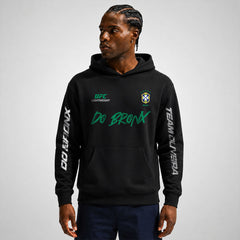 DO BRONX LIGHTWEIGHT LION HOODIE thumbnail 3