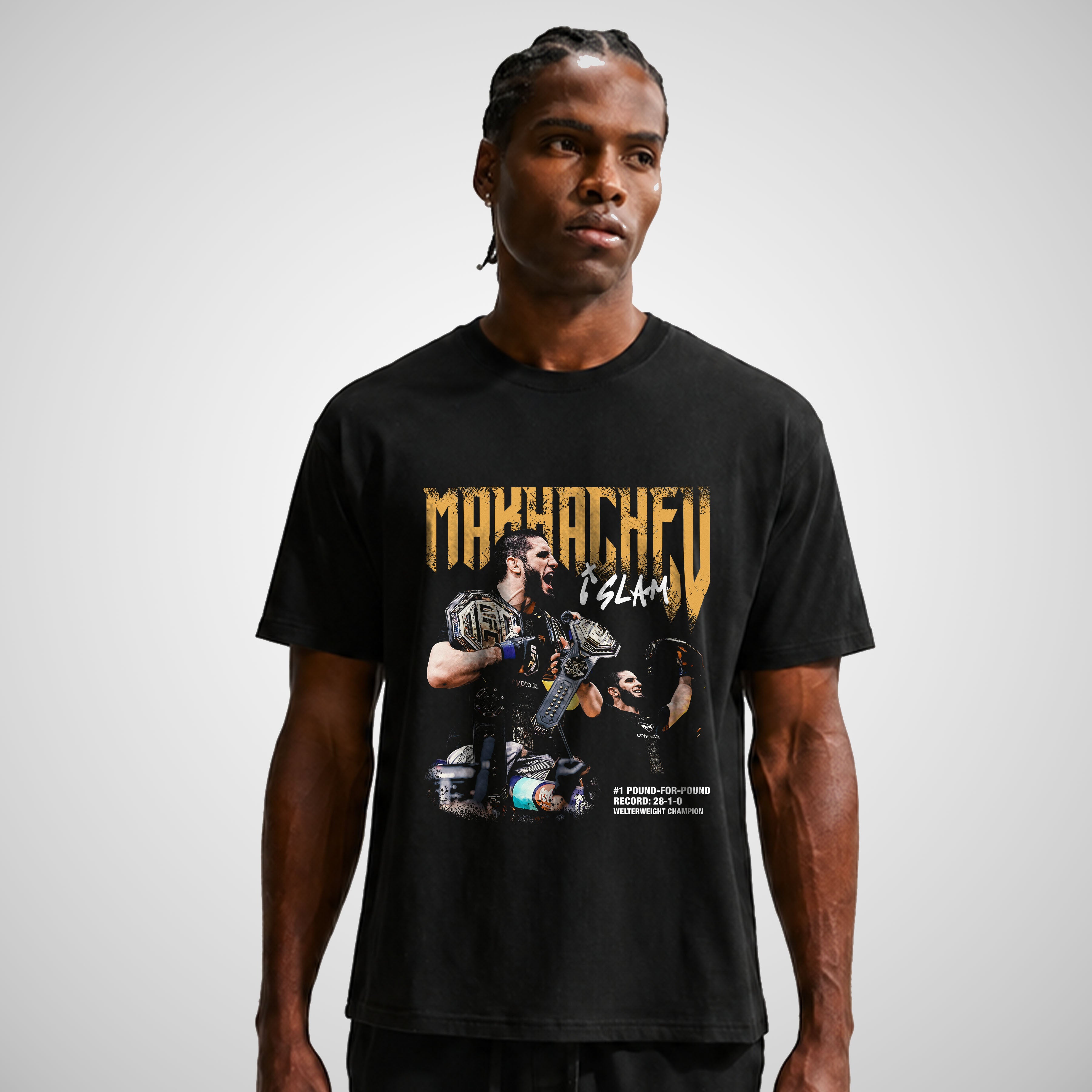ISLAM CHAMP CHAMP T-SHIRT
