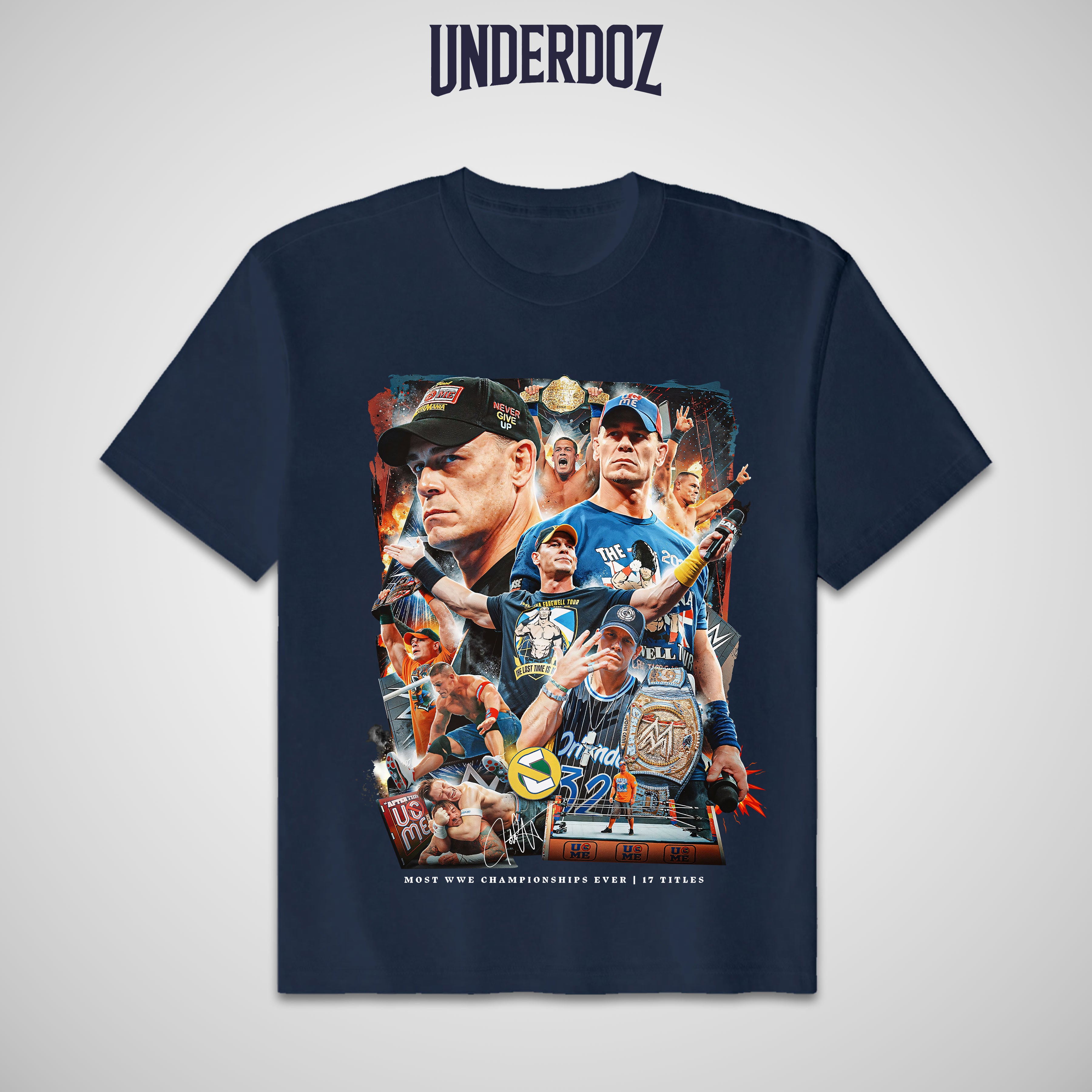 WRESTLEMANIA 25 T-SHIRT