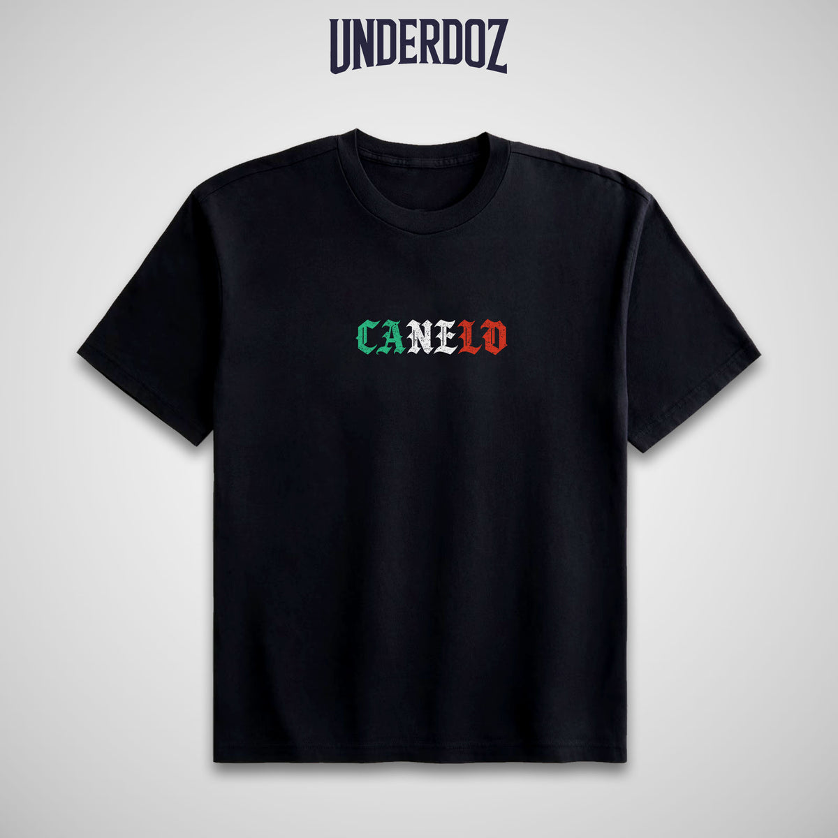 CANELO ALVAREZ CHAMPION T-SHIRT