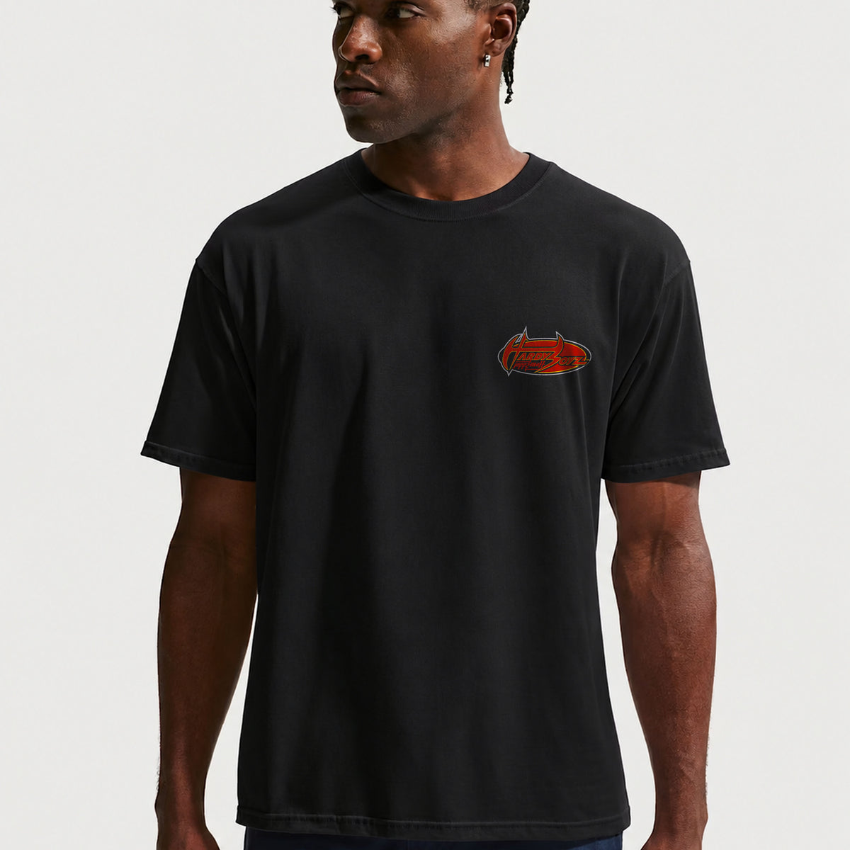HARDY BOYZ T-SHIRT - 4
