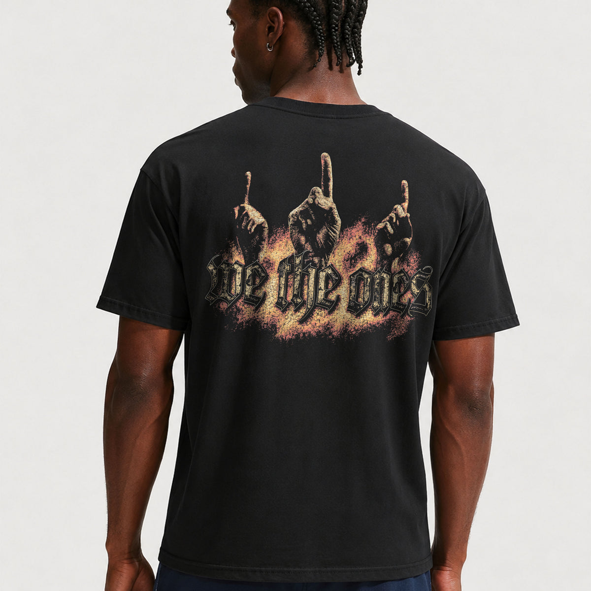 WE THE ONES T-SHIRT - 6