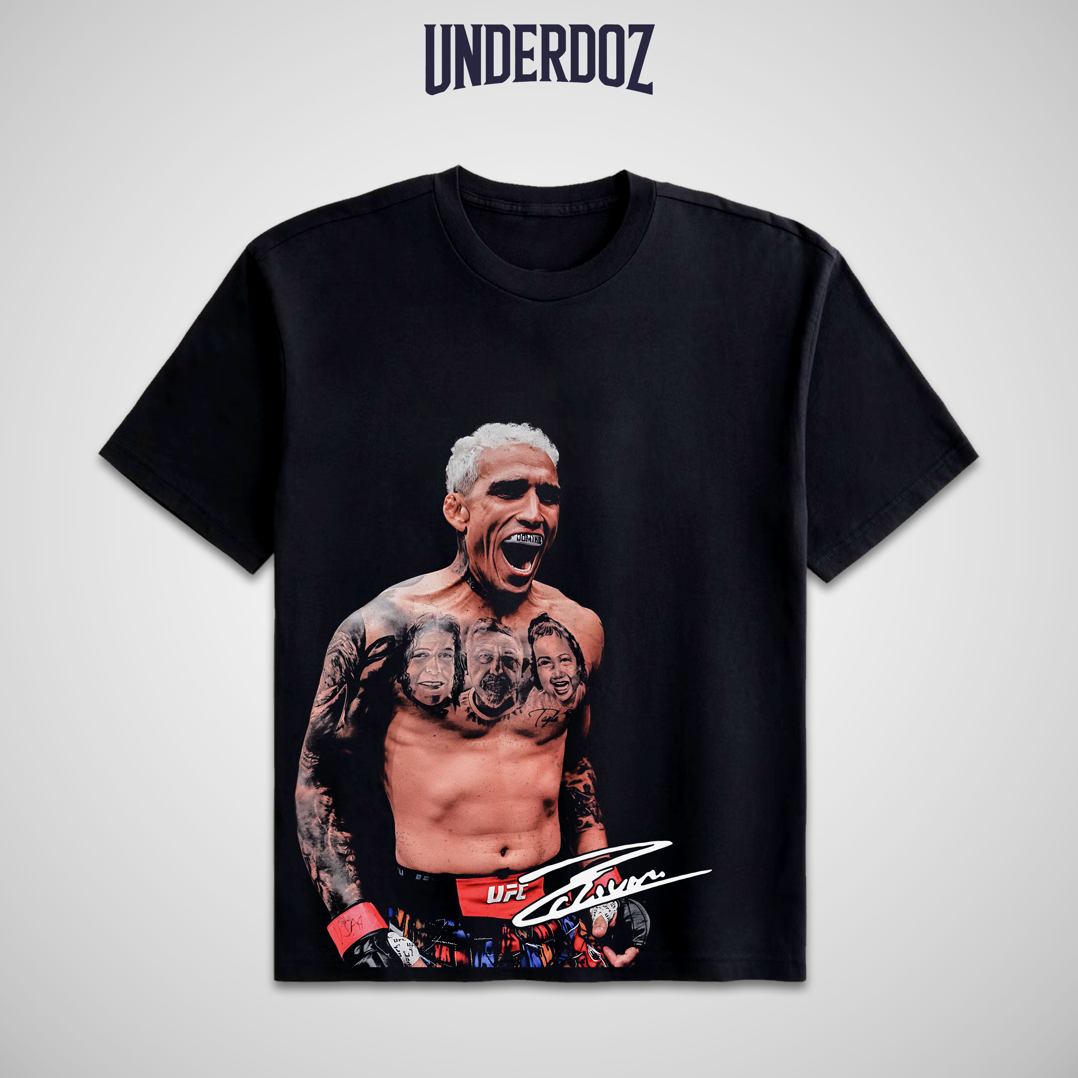 DO BRONX V6 T-SHIRT