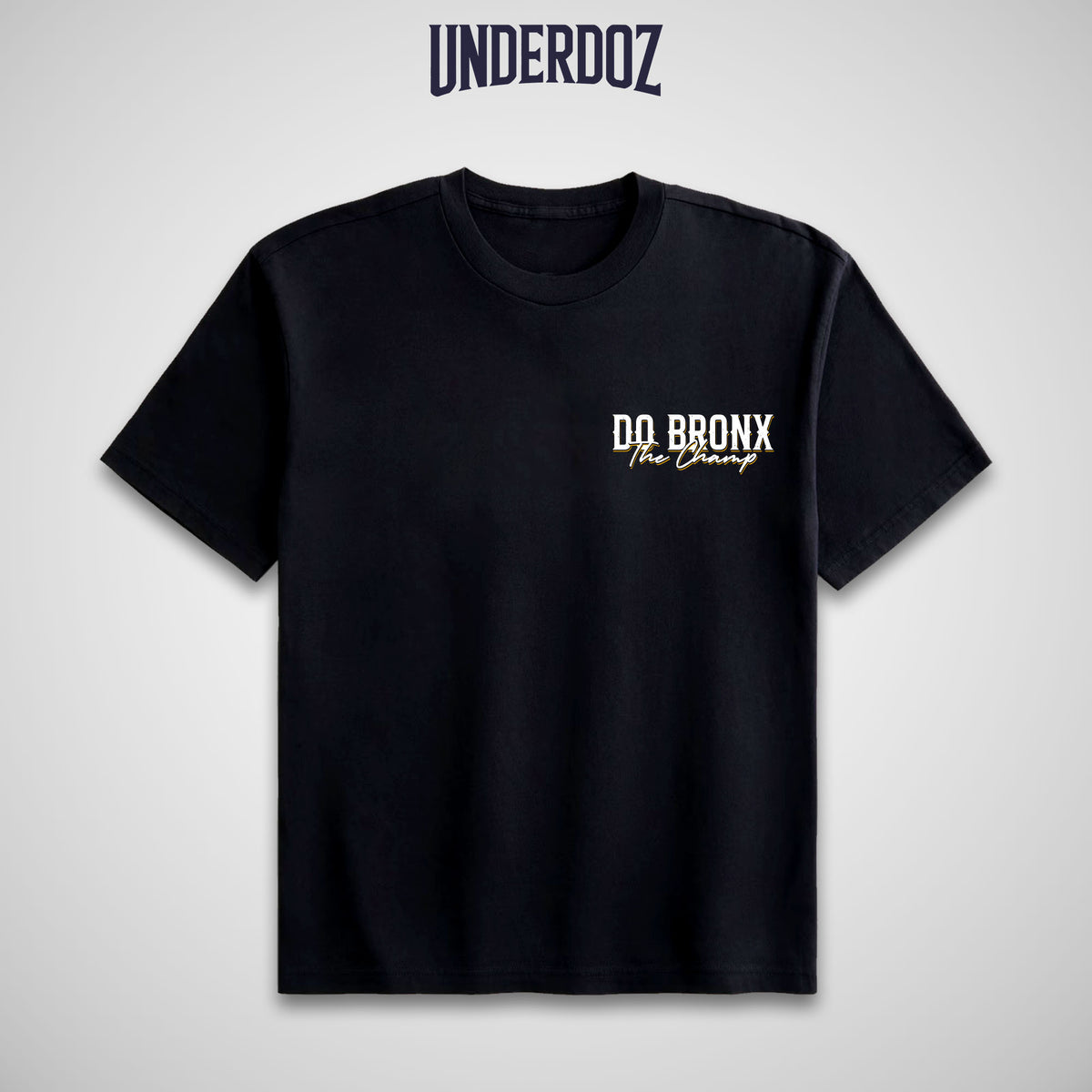 DO BRONX THE CHAMP - 2
