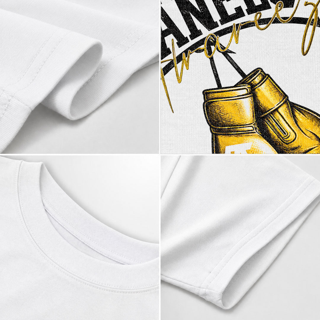 CANELO ALVAREZ GOLDEN GLOVES T-SHIRT - 6