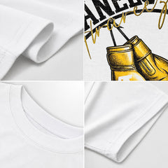 CANELO ALVAREZ GOLDEN GLOVES T-SHIRT thumbnail 6